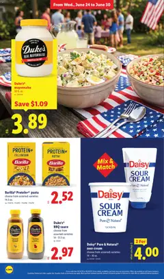 Preview of Lidl weekly ads valid from 06/24/2026 | Page: 18