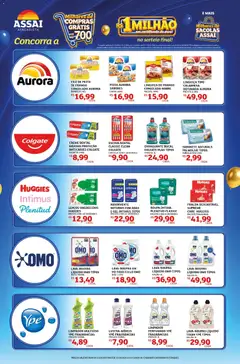 Assaí Atacadista ofertas - PI - Pré-Visualização do folheto da loja Assaí Atacadista, válido de 13/10/2026
