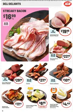 Preview of Ritchies catalogue - valid from 29/07/2026 | Page: 16 | Products: Pizza, Rice, Nuts, Popcorn