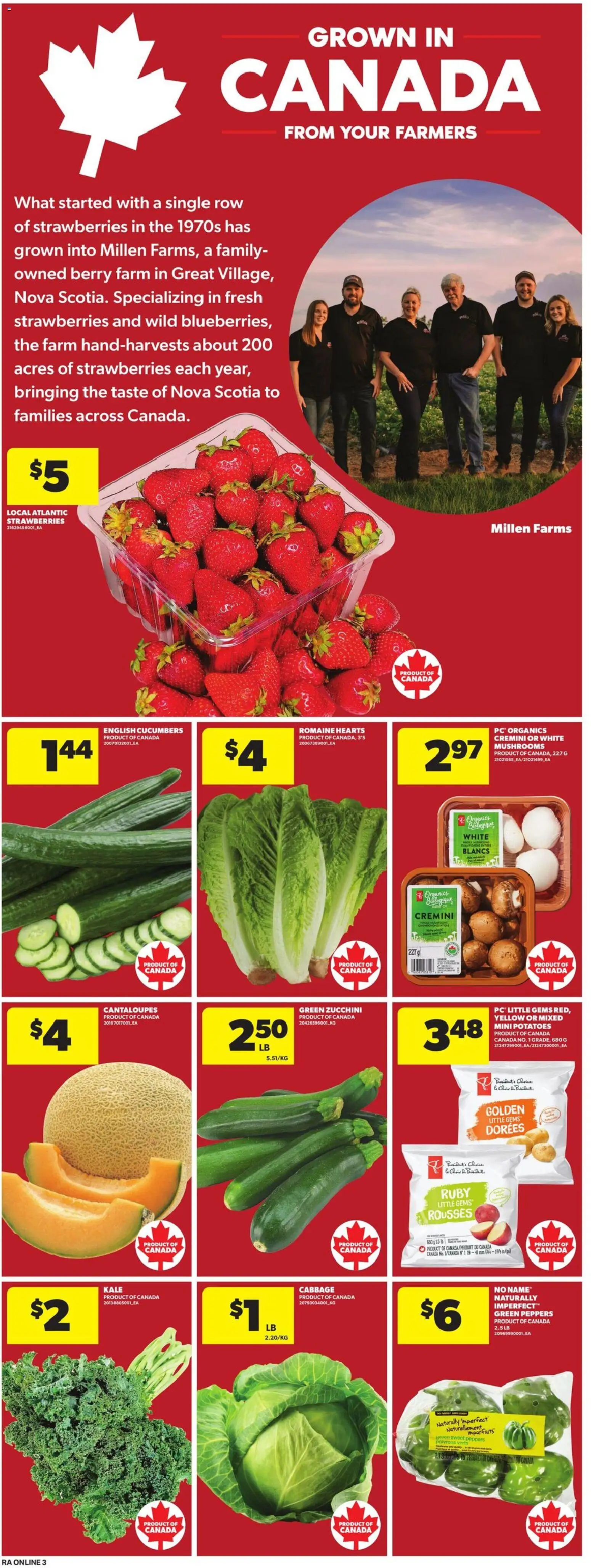 Atlantic Superstore flyer valid from Sep 10, 2026 | Page: 12