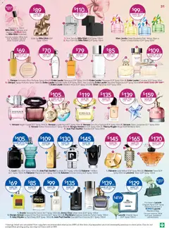Preview of Terry White catalogue - valid from 10/09/2026 | Page: 32 | Products: Diamond, Perfume, Fragrance