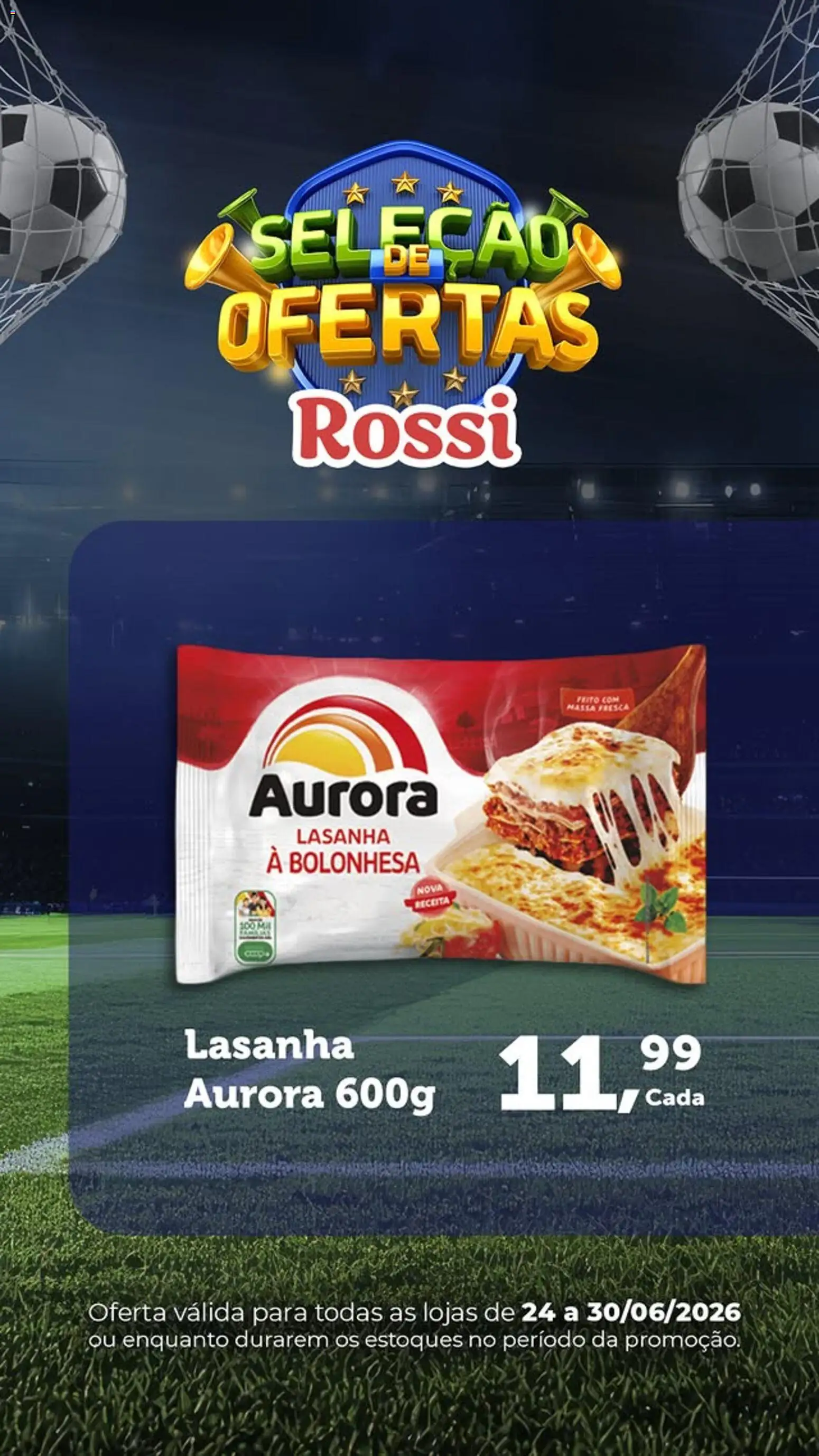 Rossi Supermercados Folheto - válido de 24/06/2026 | Página: 2