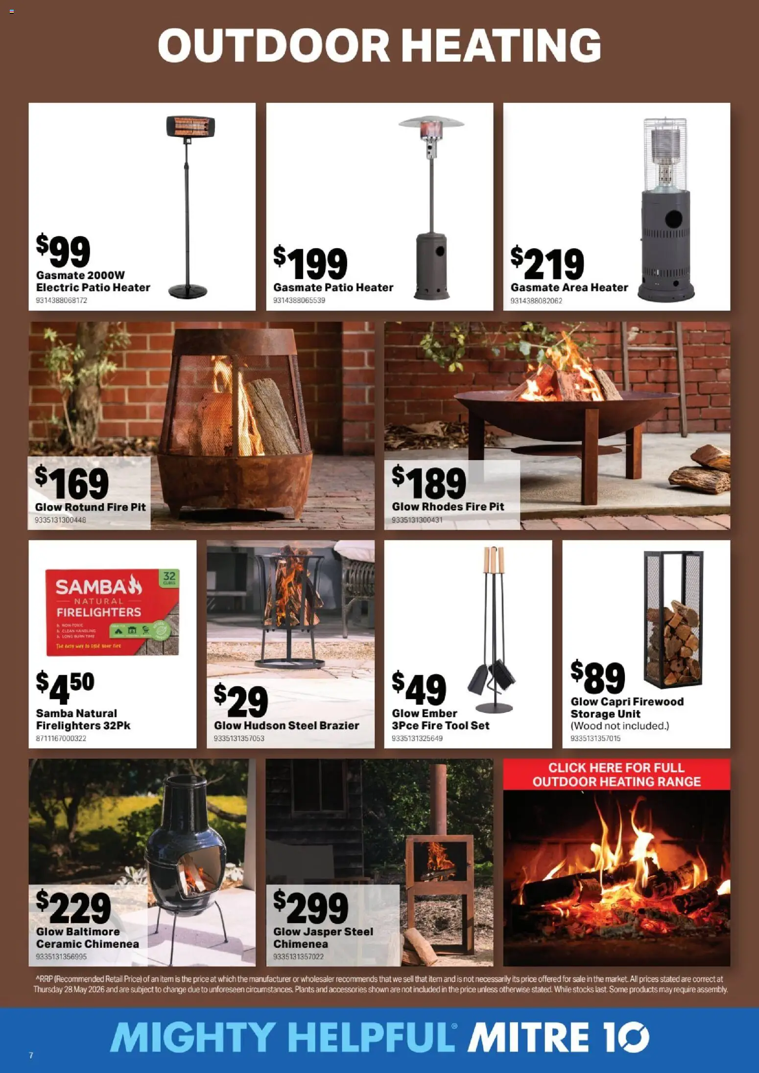 Mitre 10 catalogue - valid from 08/07/2026 | Page: 6