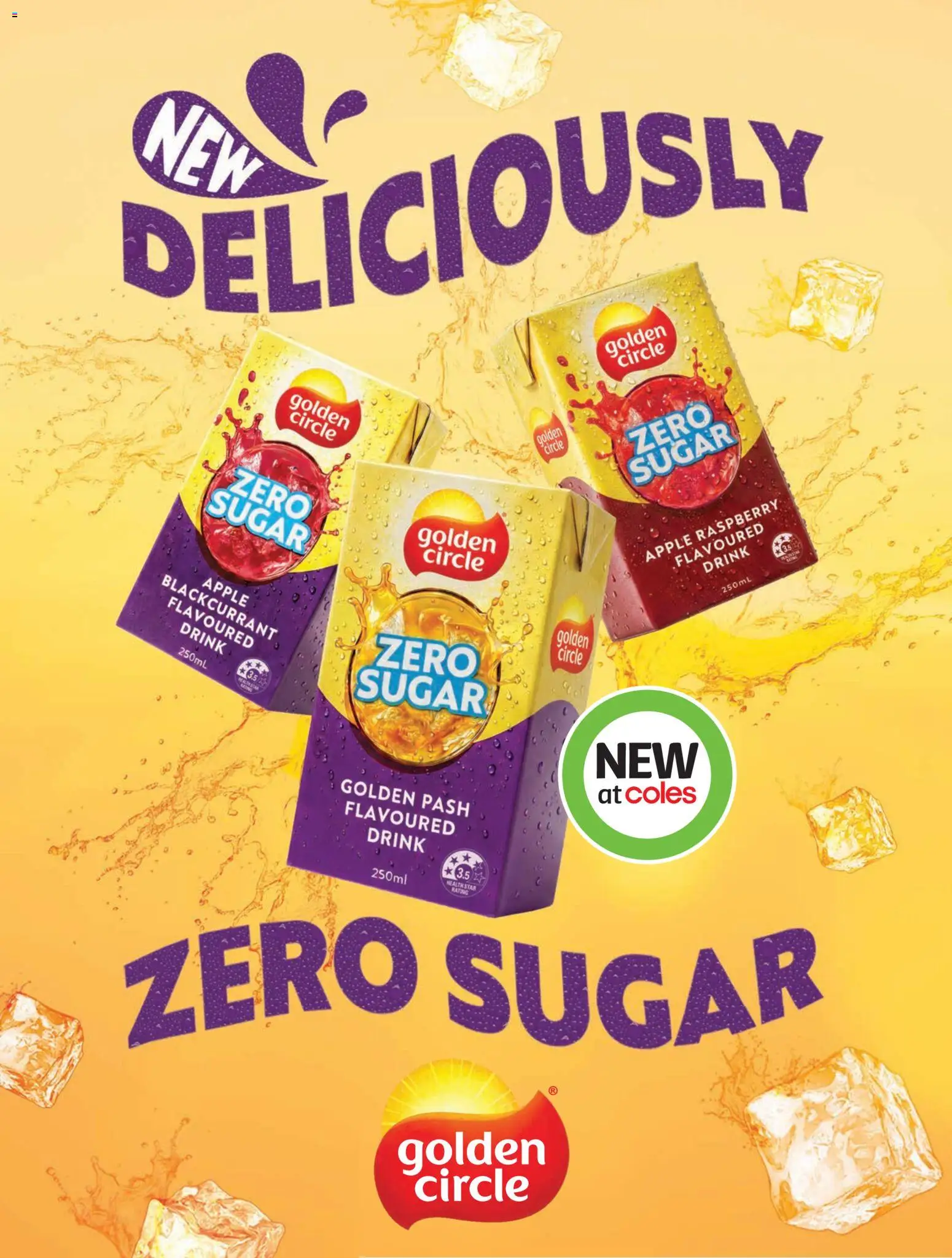 Coles catalogue - valid from 01/10/2026 | Page: 103 | Products: Juice, Sugar, Raspberry