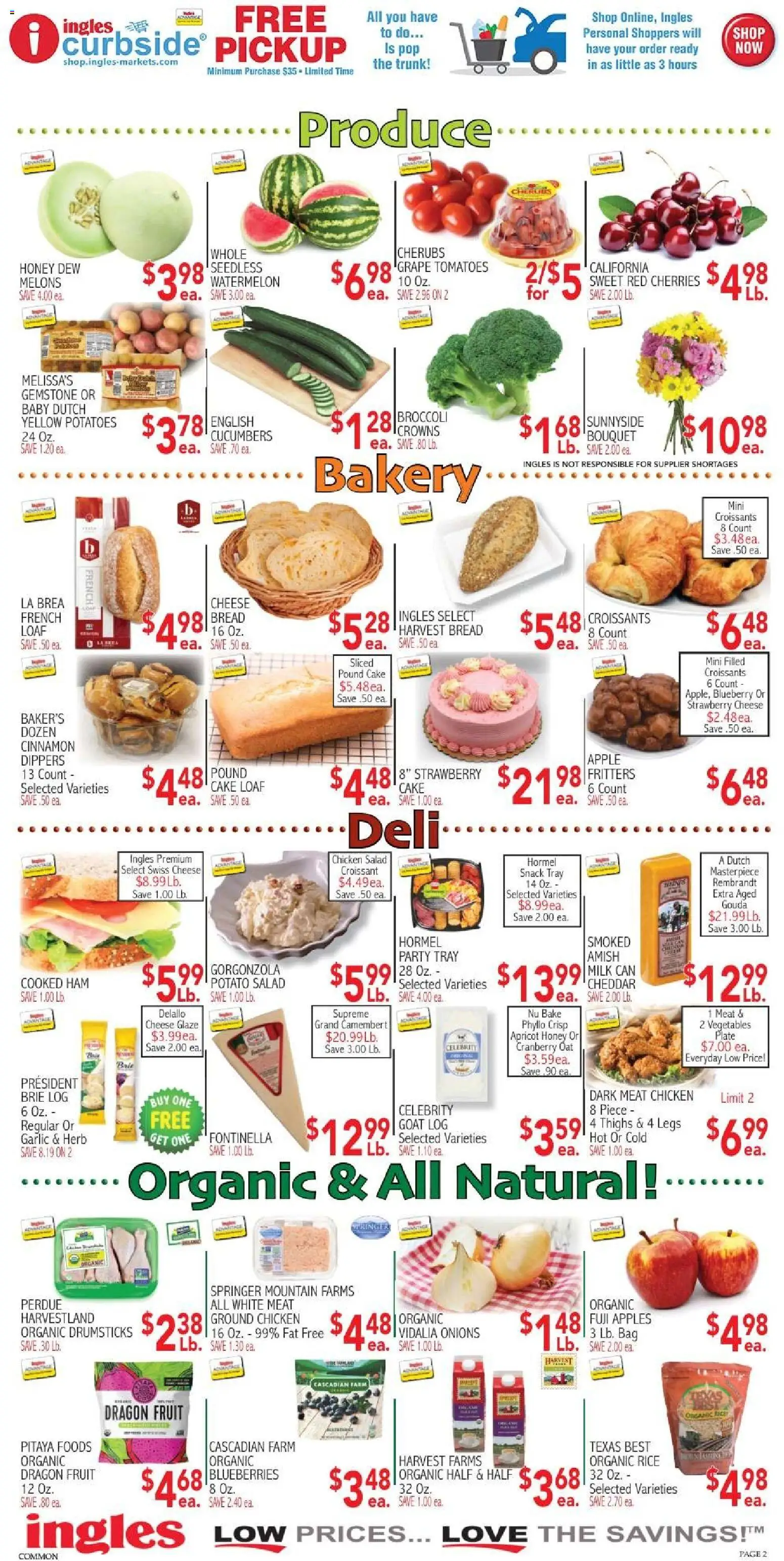 Ingles Weekly Ad - valid from 13.05.2026 | Page: 10