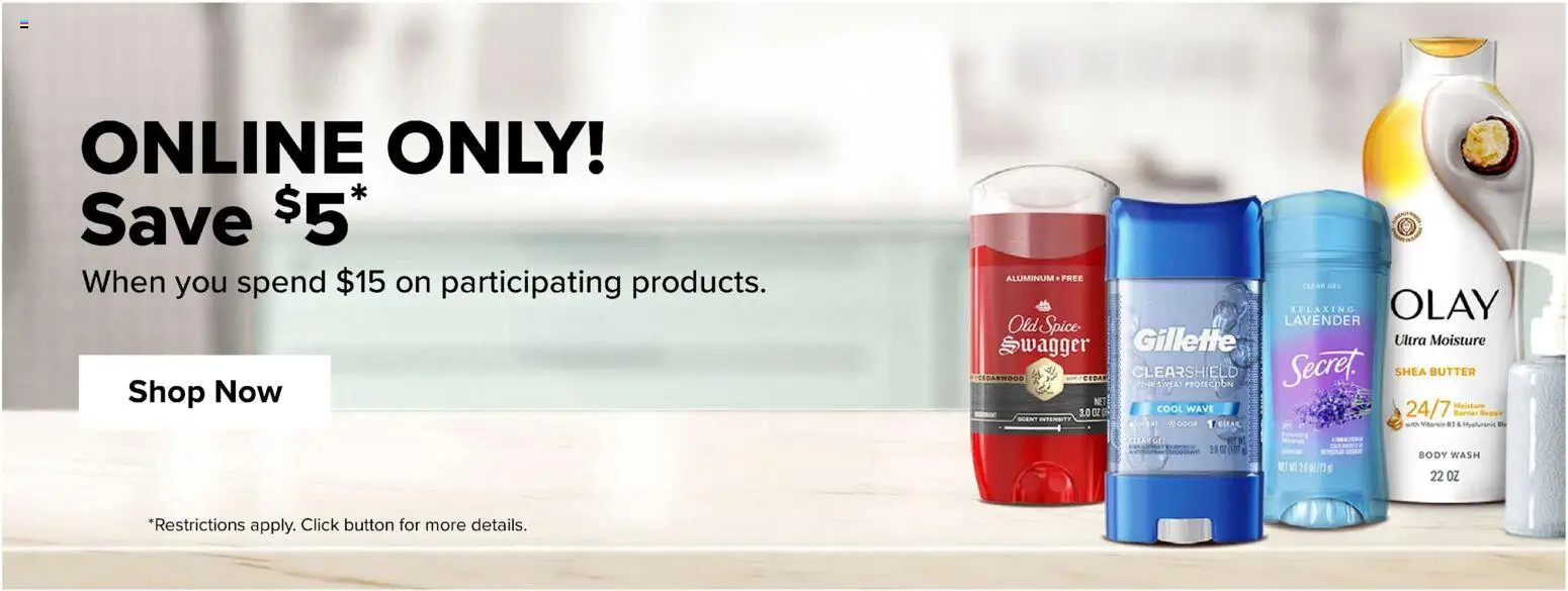 Giant Weekly Ad - valid from 01.05.2026 | Page: 22 | Products: Butter, Body Wash