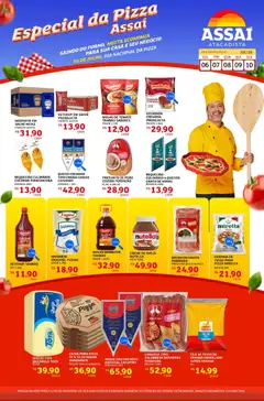 Assaí Atacadista ofertas - PA - Pré-Visualização do folheto da loja Assaí Atacadista, válido de 06/07/2026