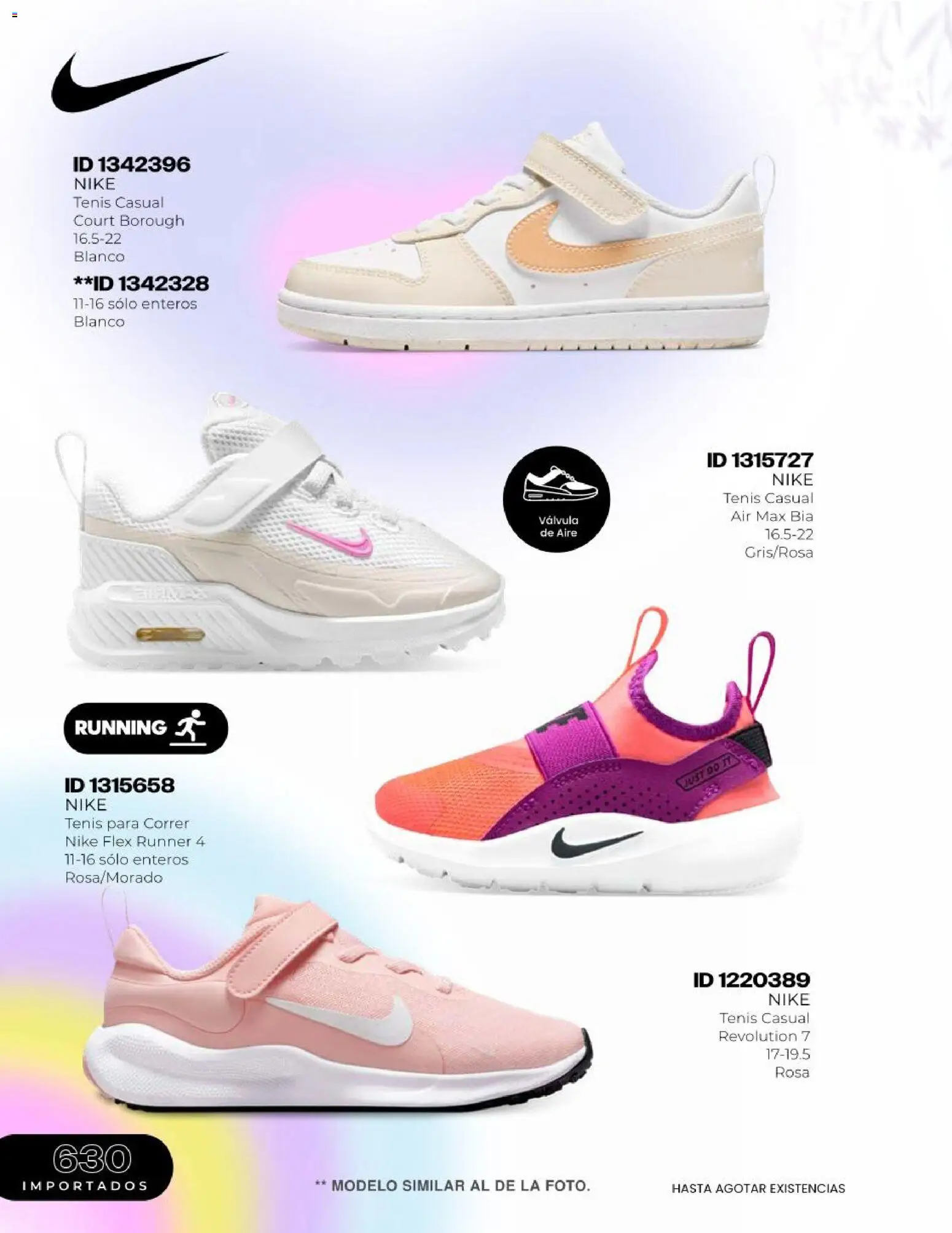 Nuevas ofertas de Price Shoes válidas en toda la República Mexicana desde el 15.05.2026. ¡Encuentra las mejores ofertas en Price Shoes catálogo! | Página: 630