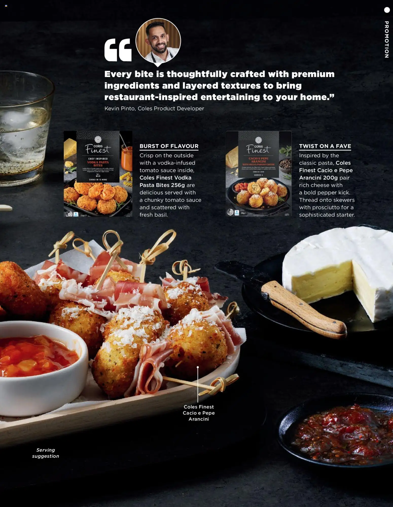 Coles catalogue - valid from 01/09/2026 | Page: 29 | Products: Ingredients, Pasta, Tomato, Grana Padano