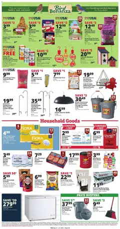 Preview of Rural King weekly ads valid from 21.05.2026 | Page: 10