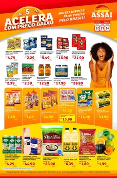 Assaí Atacadista ofertas - MG - Pré-Visualização do folheto da loja Assaí Atacadista, válido de 12.06.2026