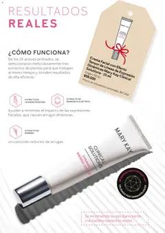 Vista previa Mary Kay catálogo válido desde el 01/06/2026 | Página: 26 | Productos: Crema