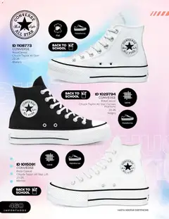 Vista previa de Price Shoes catálogo, nuevo folleto de la tienda, válido en México a partir del 15.05.2026 | Página: 460 | Productos: Lona