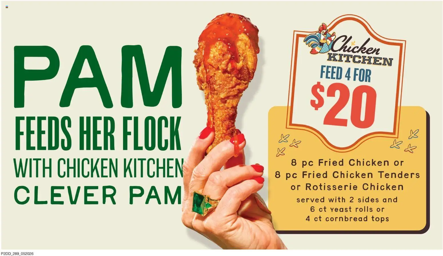 Lowes Foods Weekly Ad - GA - valid from 20.05.2026 | Page: 2 | Products: Pc
