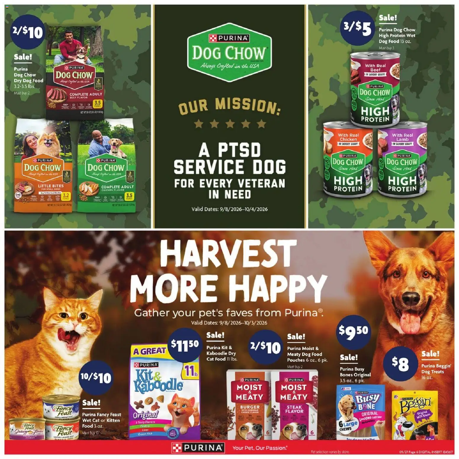 Family Dollar Weekly Ad - valid from 09/27/2026 | Page: 12
