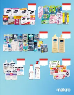 Makro catálogo -  Vista previa de la revista de la tienda Makro valido desde el 08.05.2026 | Página: 5 | Productos: Body, Uva, Jabón