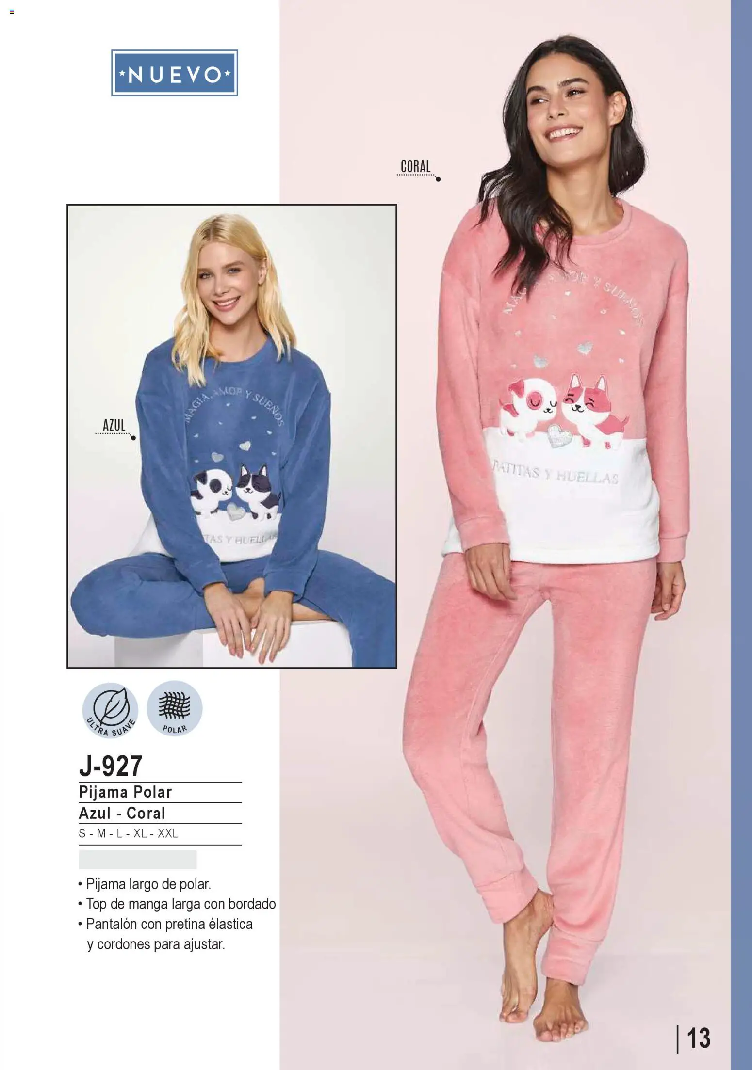 Ofertas Lady Genny │ válido desde el 09.02.2026 | Página: 15 | Productos: Manga, Top, Cordones, Pijama