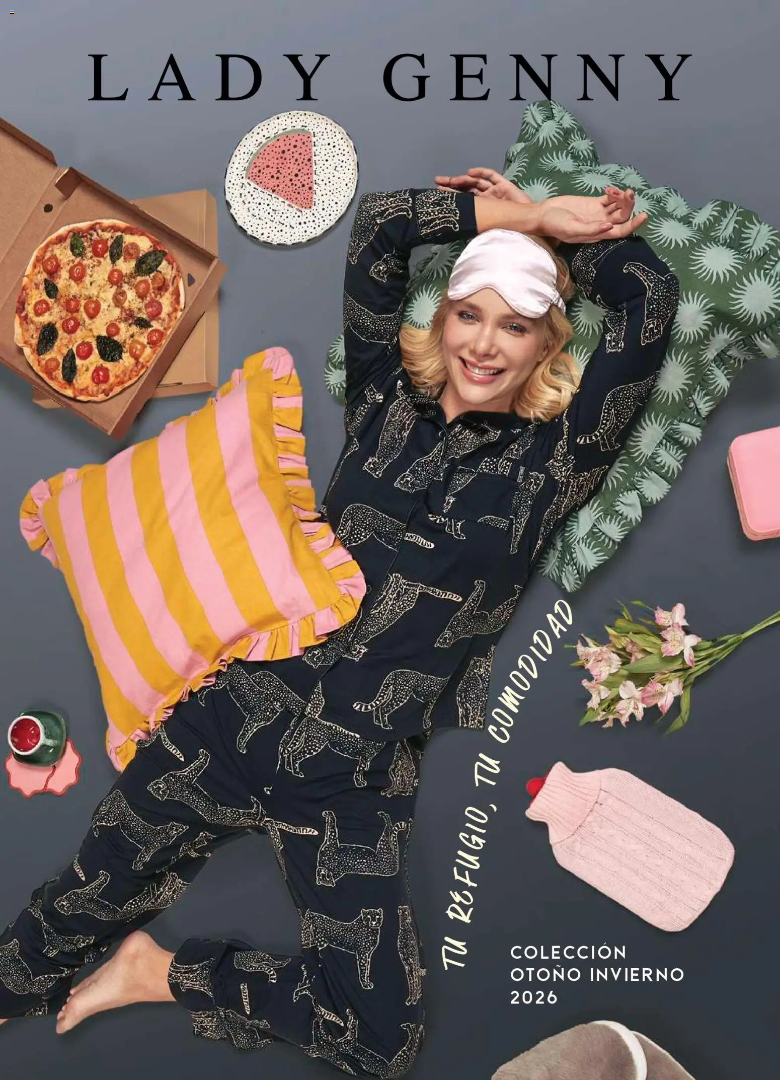 Ofertas Lady Genny > oferta válido desde 09.02.2026 catalogue cover