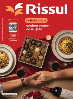 Rissul - Ofertas da semana - Pré-Visualização do folheto da loja Rissul, válido de 04.06.2026
