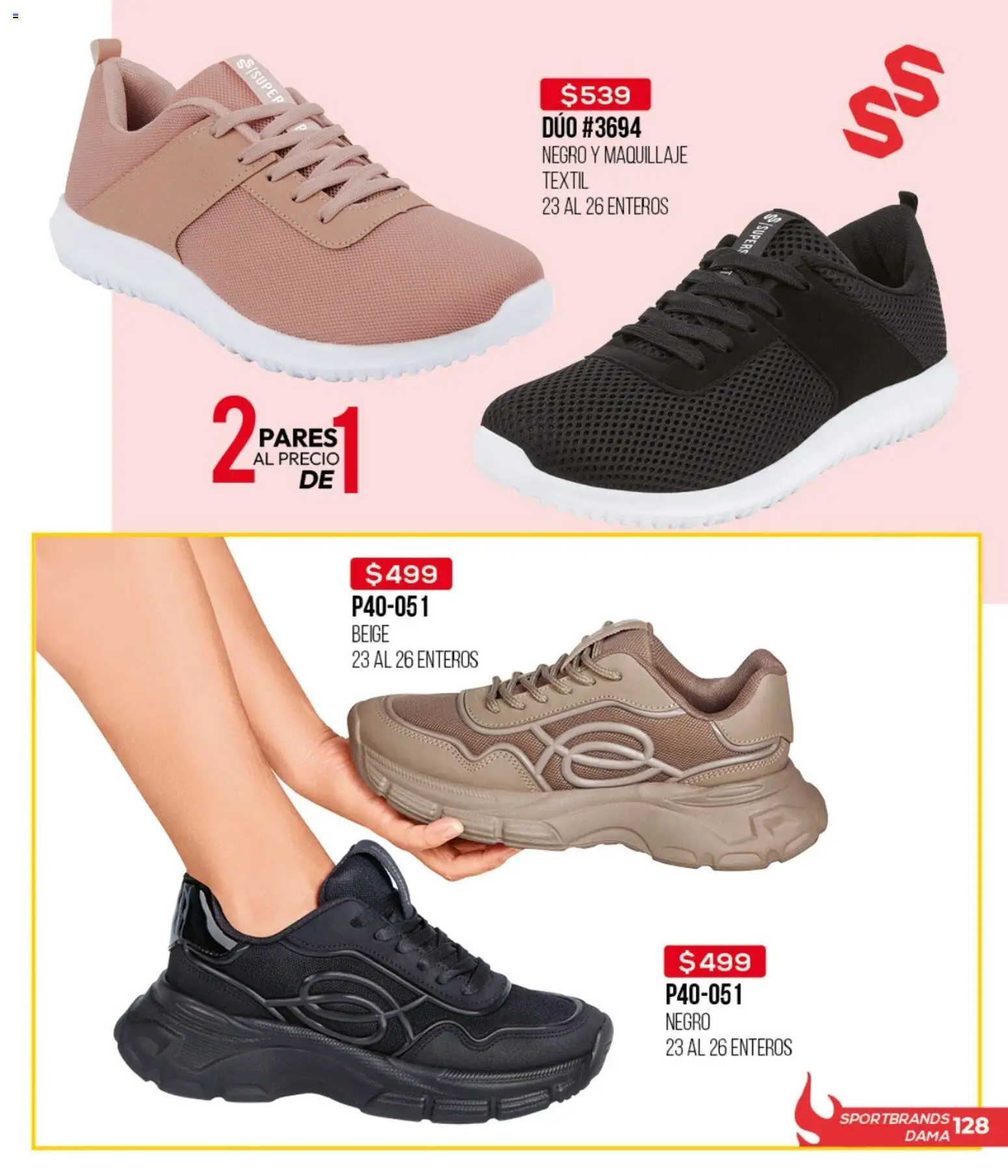 Nuevas ofertas de Cklass válidas en toda la República Mexicana desde el 15.05.2026. ¡Encuentra las mejores ofertas en Cklass Hot Sale! | Página: 260 | Productos: Maquillaje