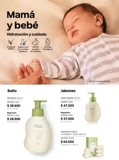 Natura catálogo ciclo 12 -  Vista previa de la revista de la tienda Natura valido desde el 22/07/2026 | Página: 160