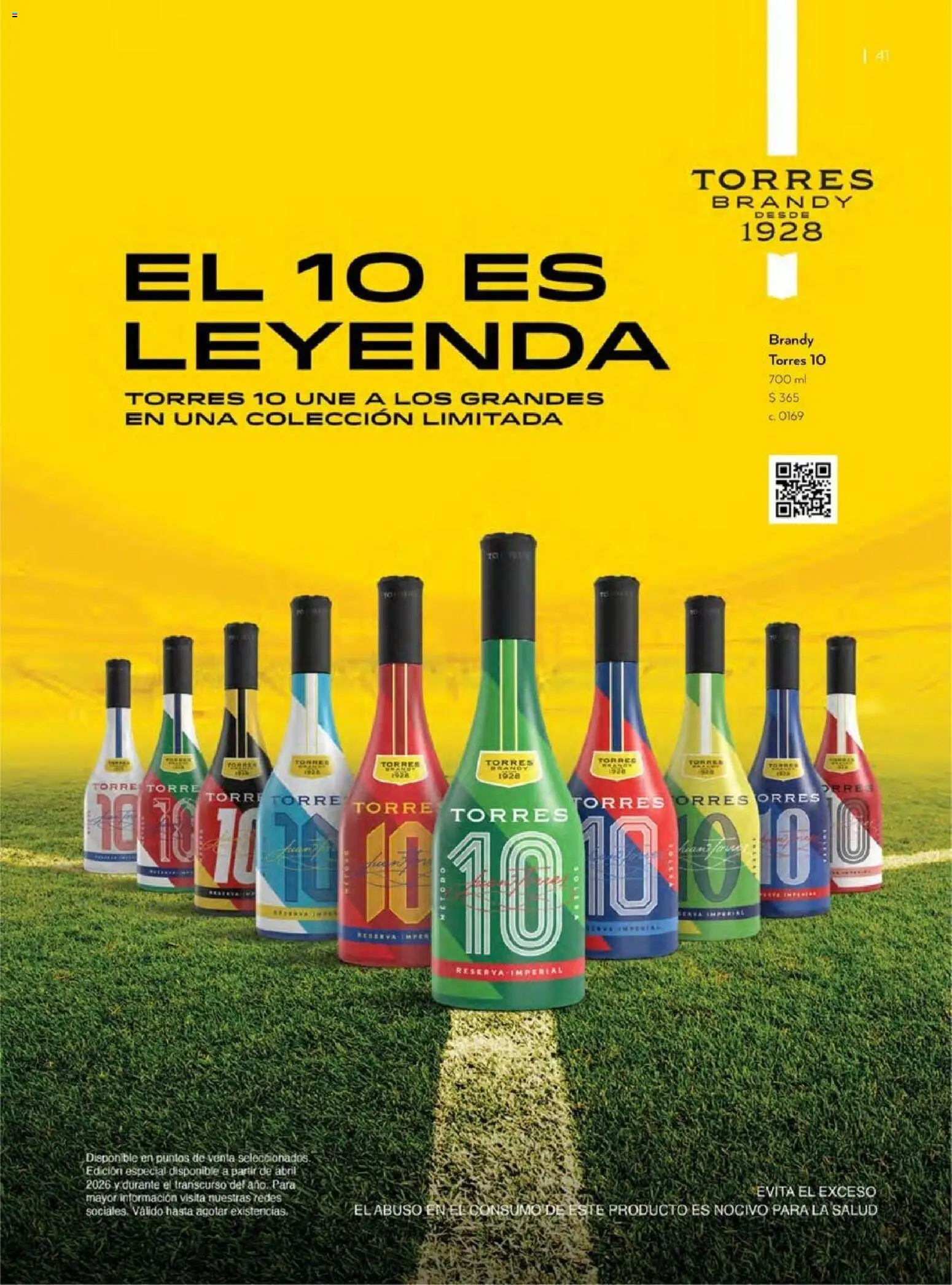 Nuevas ofertas de Bodegas Alianza válidas en toda la República Mexicana desde el 01.04.2026. ¡Encuentra las mejores ofertas en Bodegas Alianza catálogo! | Página: 43