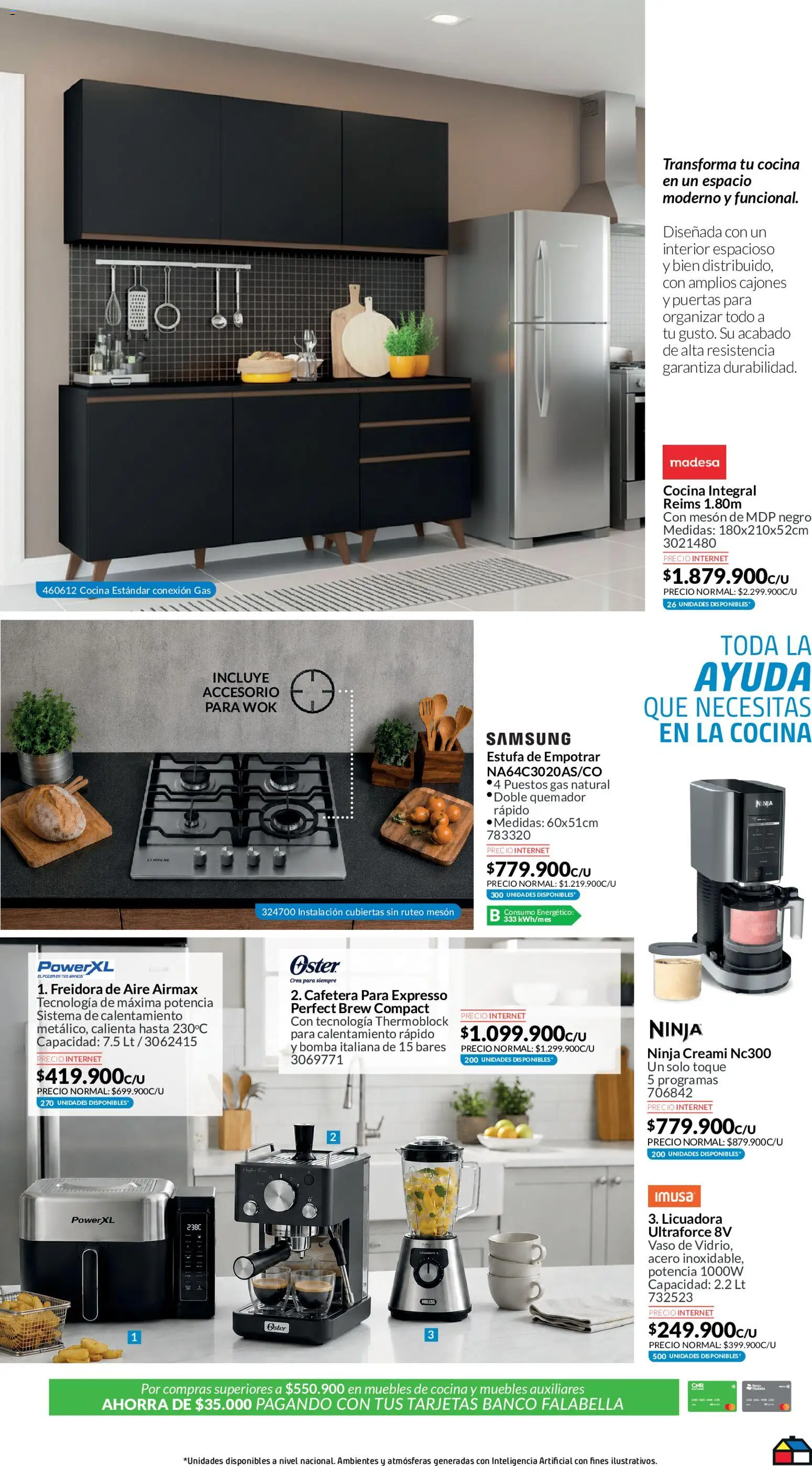 Homecenter revista - valida desde el 15/07/2026 | Página: 11