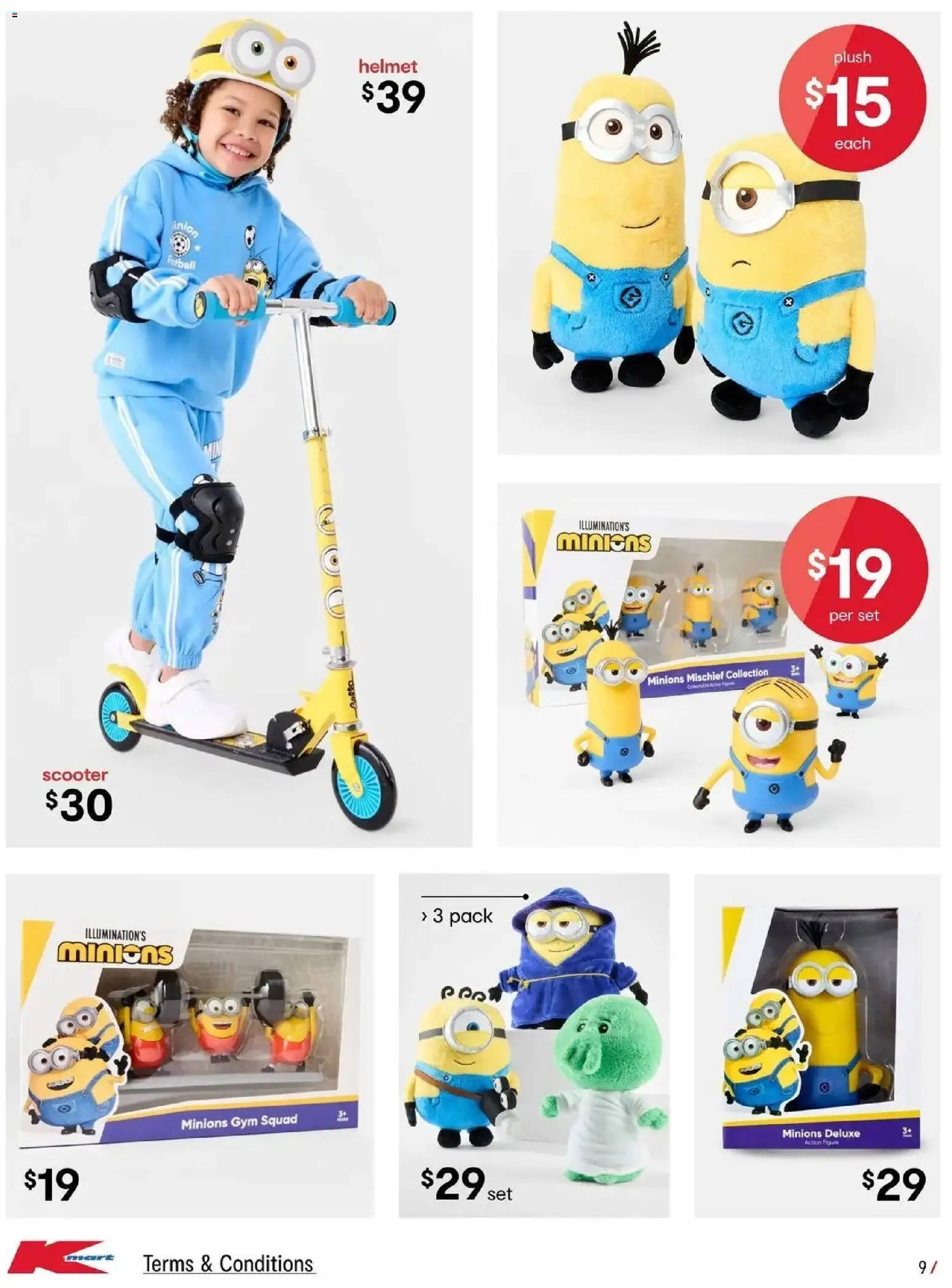 Kmart catalogue - valid from 24/06/2026 | Page: 9