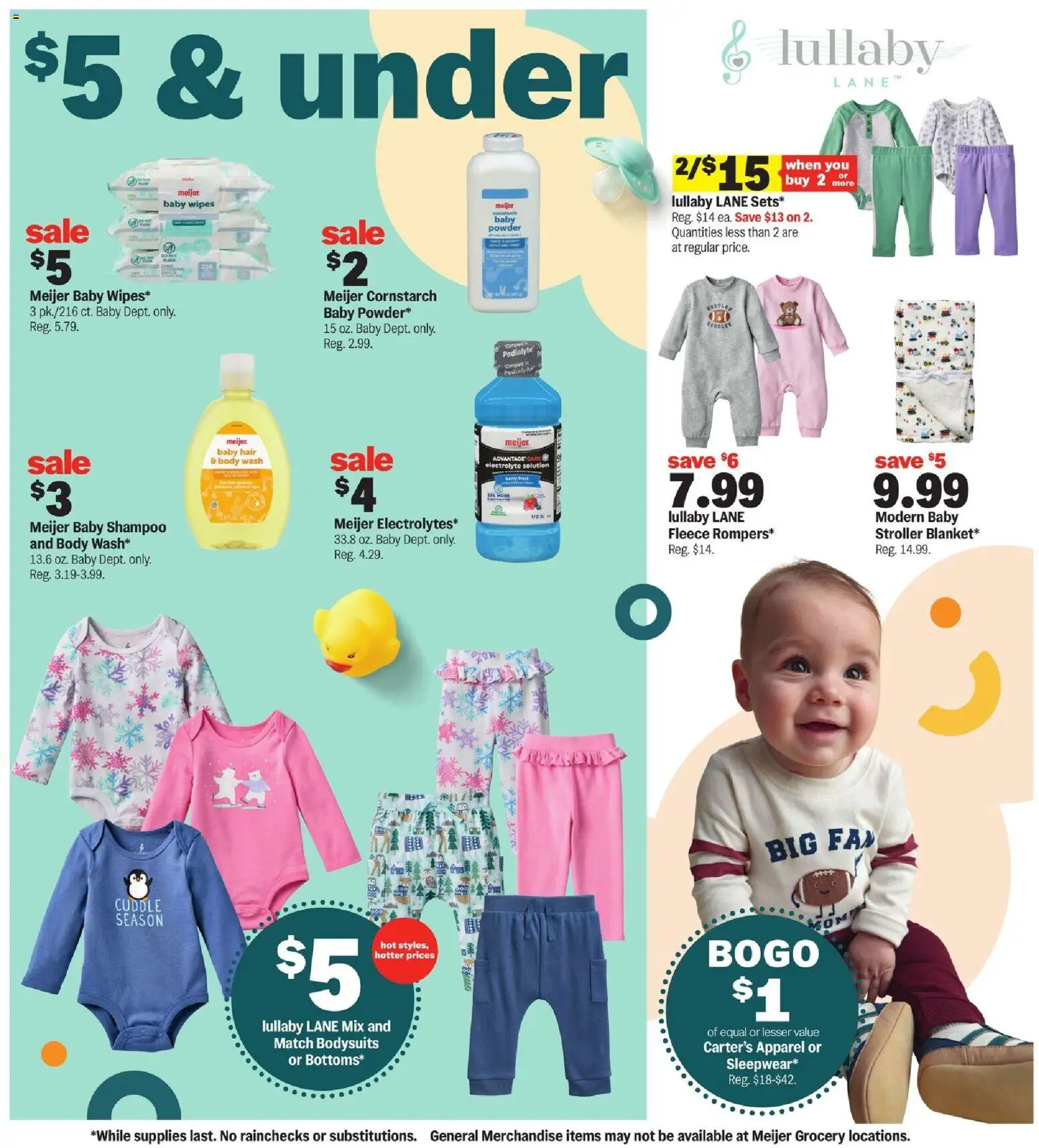 Meijer Weekly Ad - valid from 10/28/2026 | Page: 33