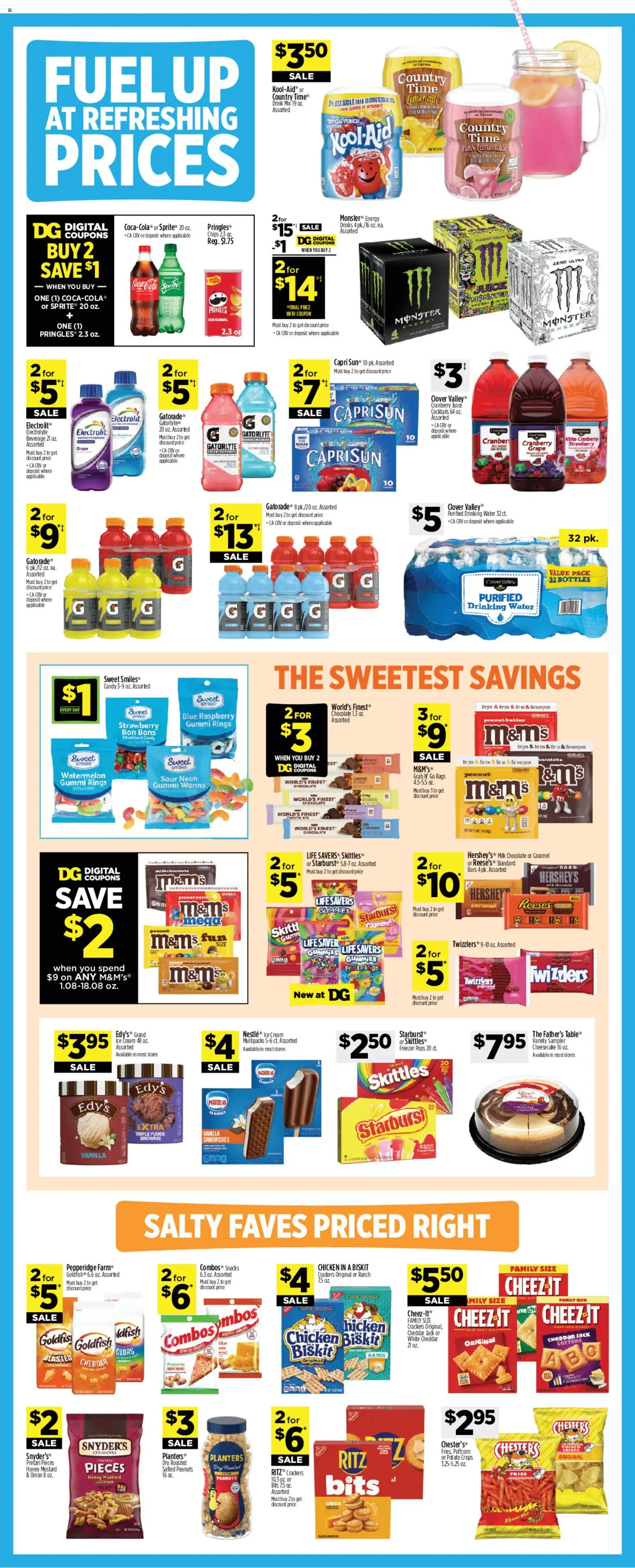 Dollar General Weekly Ad - TX - valid from 03.05.2026 | Page: 4
