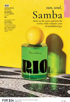Preview of Avon weekly ads valid from 07/01/2026 | Page: 63