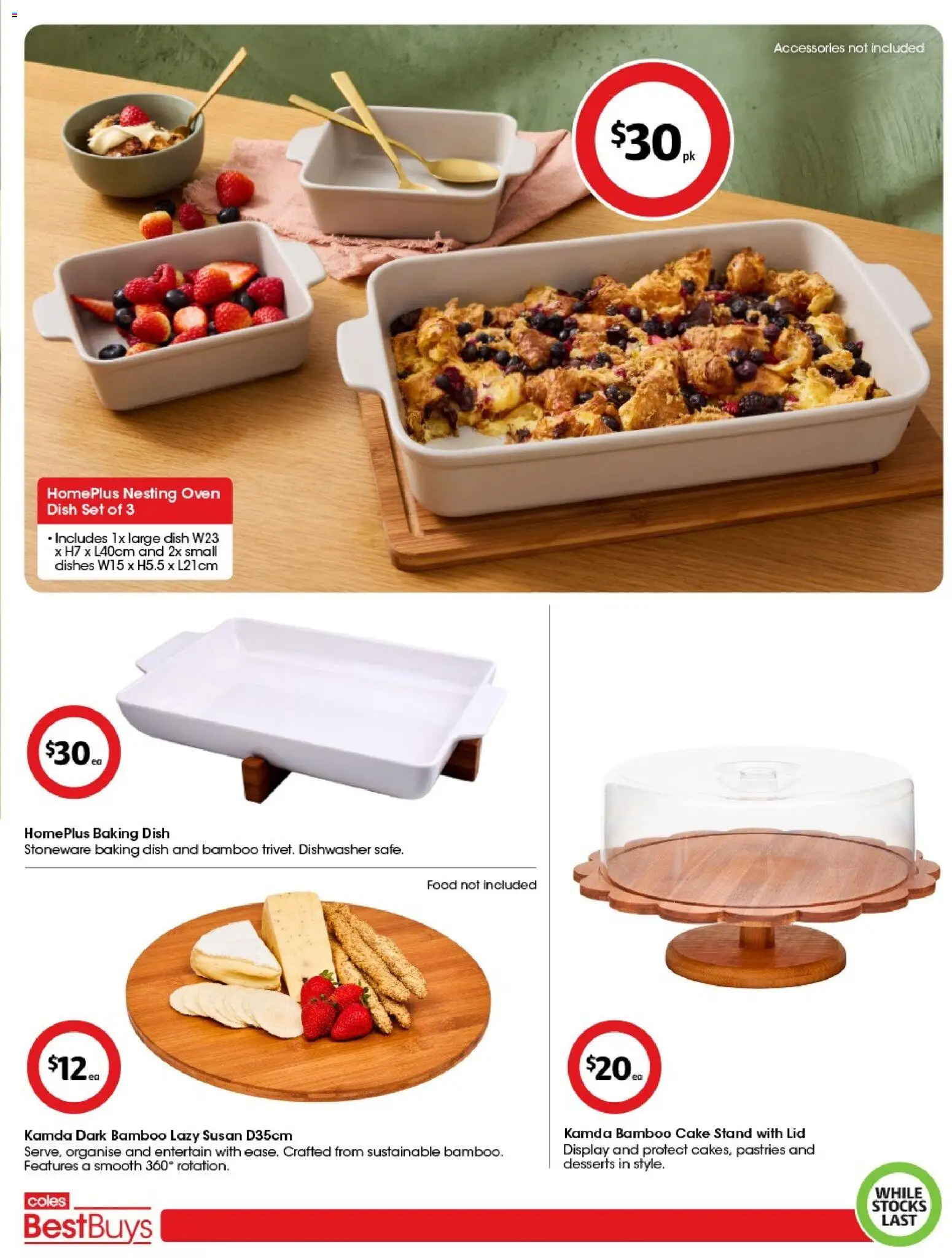 Coles catalogue - valid from 03/07/2026 | Page: 5