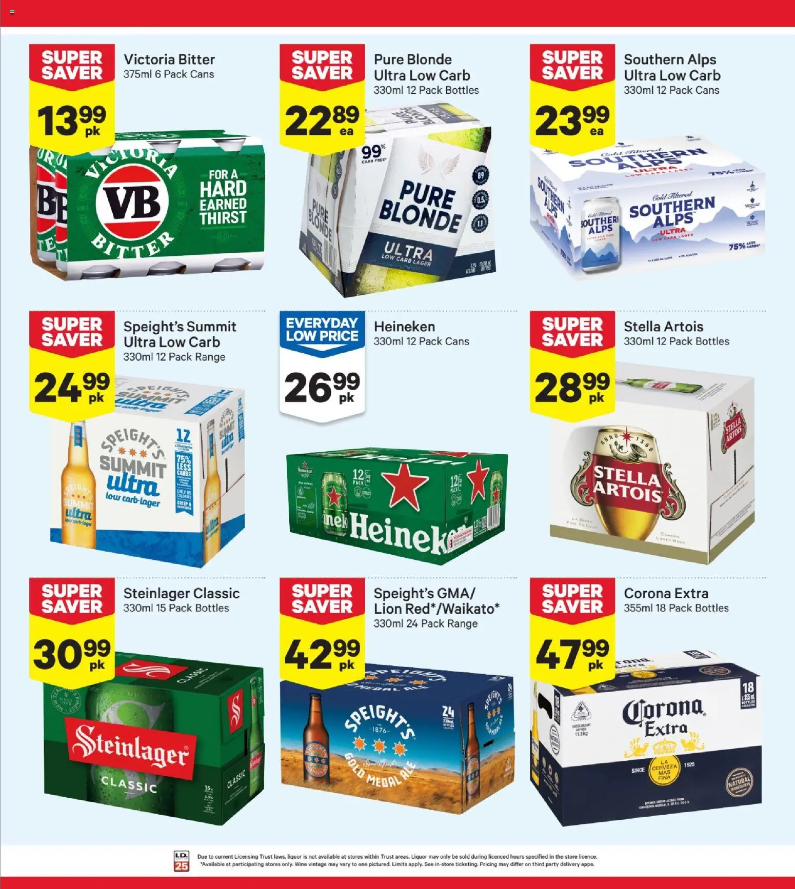 New World catalogue from 22 Jun 2026 | Page: 29