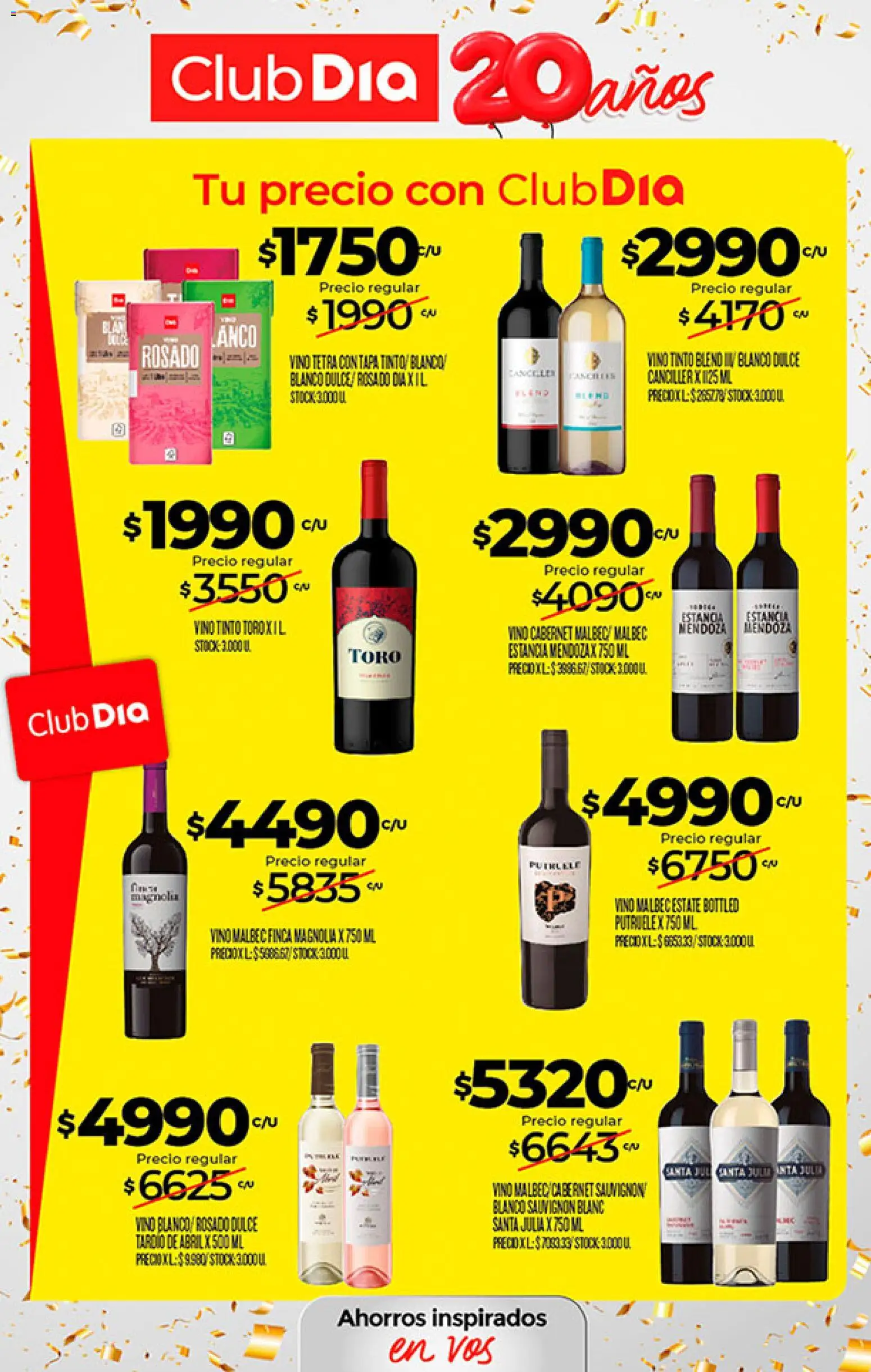 Supermercado DIA Ofertas │ válido desde el 16/09/2026 | Página: 29