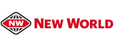 New World logo