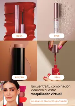 Natura catálogo ciclo 07 -  Vista previa de la revista de la tienda Natura valido desde el 08.04.2026 | Página: 85 | Productos: Serum, Combinación