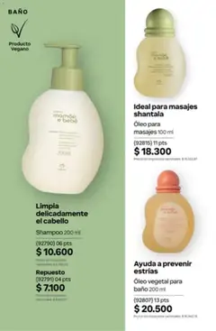 Vista previa Catálogo Natura Ciclo 14 válido desde el 01/10/2026 | Página: 324