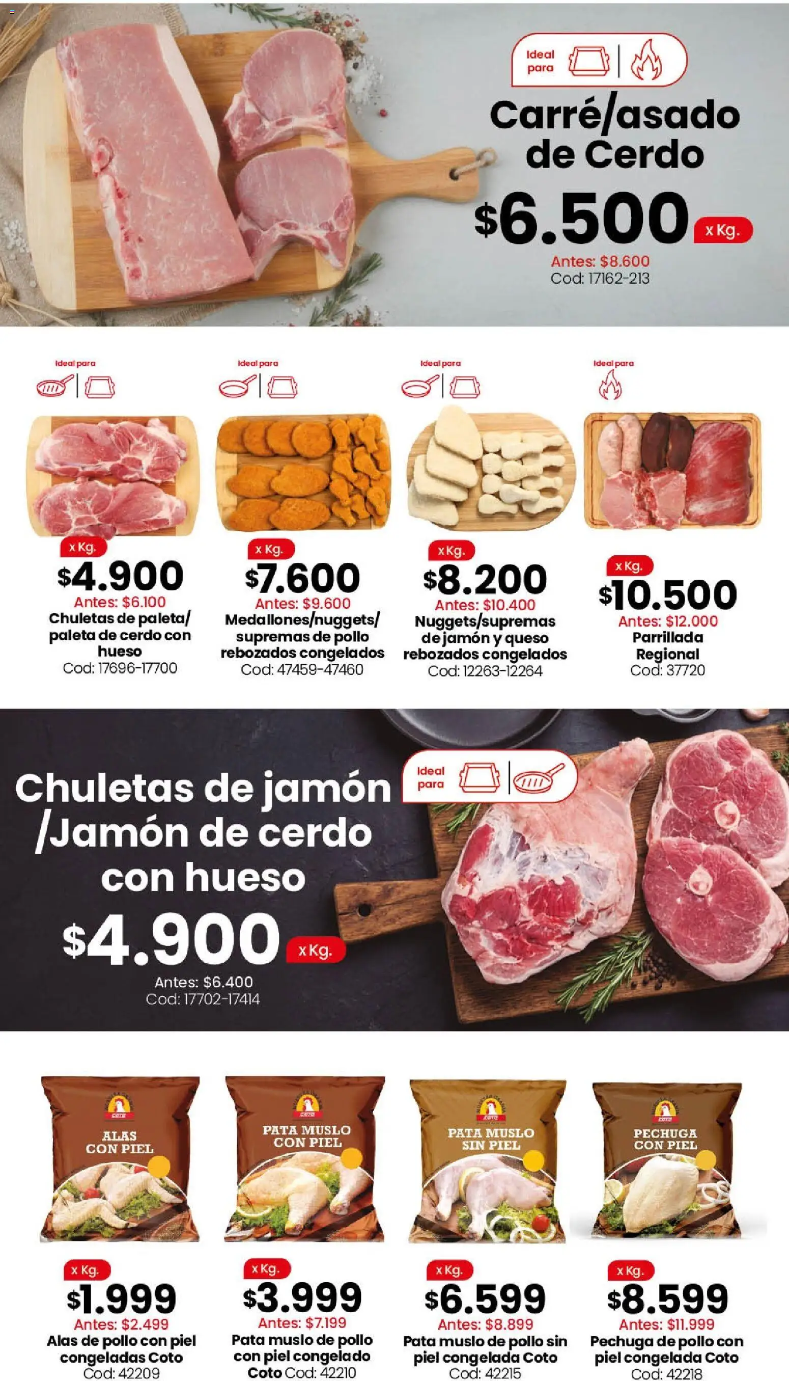 Coto ofertas │ válido desde el 06/07/2026 | Página: 2