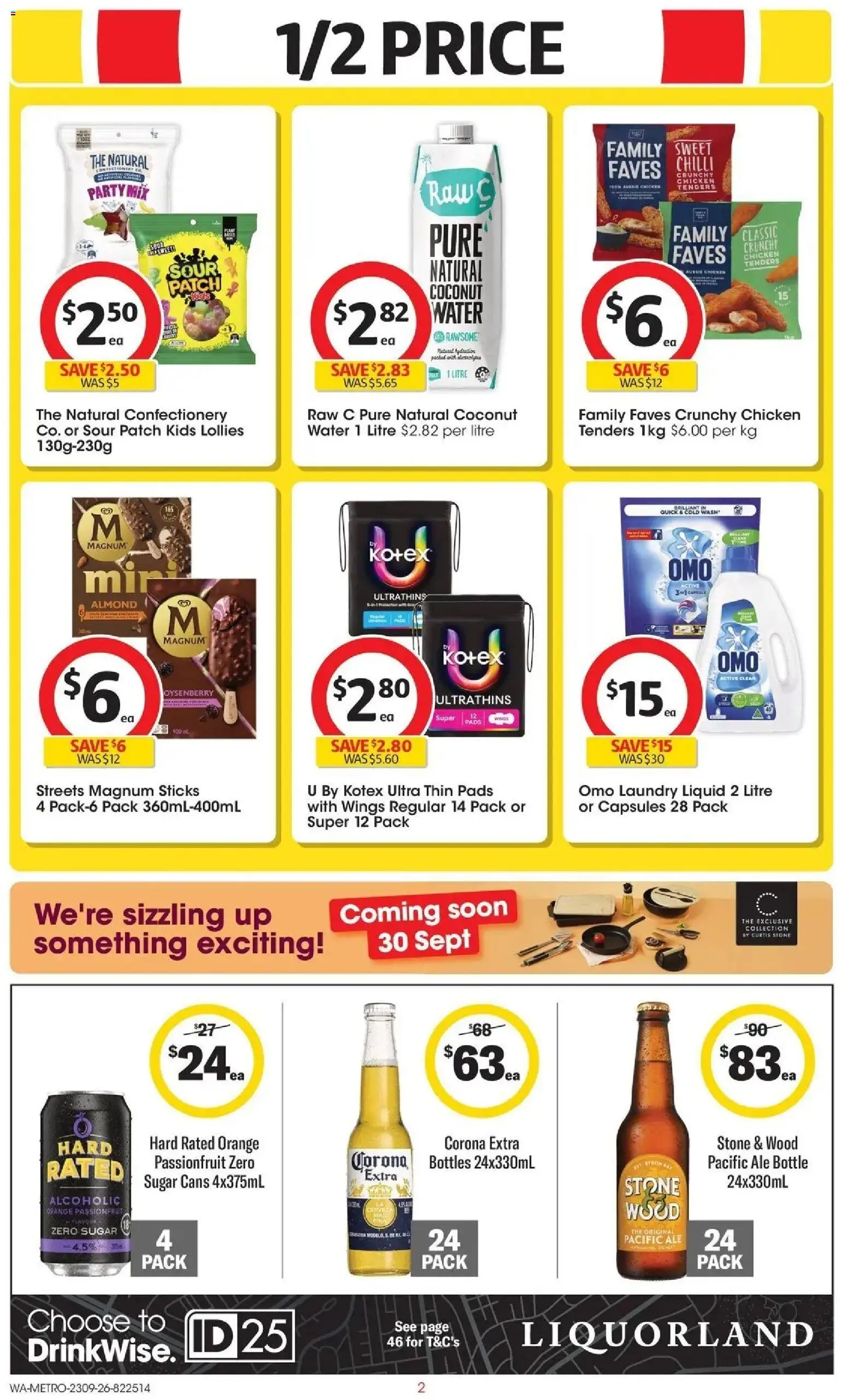 Coles catalogue - valid from 23/09/2026 | Page: 2
