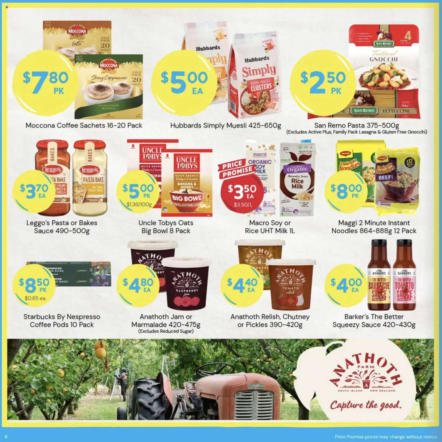 FreshChoice catalogue from 18.05.2026 | Page: 6