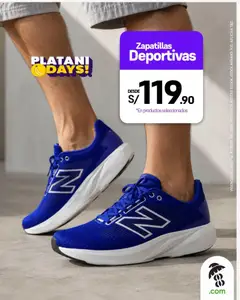 Vista previa de folleto Platanitos catálogo de la Platanitos válido desde 06/07/2026