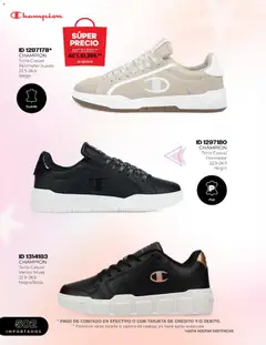 Vista previa de Price Shoes catálogo, nuevo folleto de la tienda, válido en México a partir del 15/05/2026 | Página: 502 | Productos: Tenis
