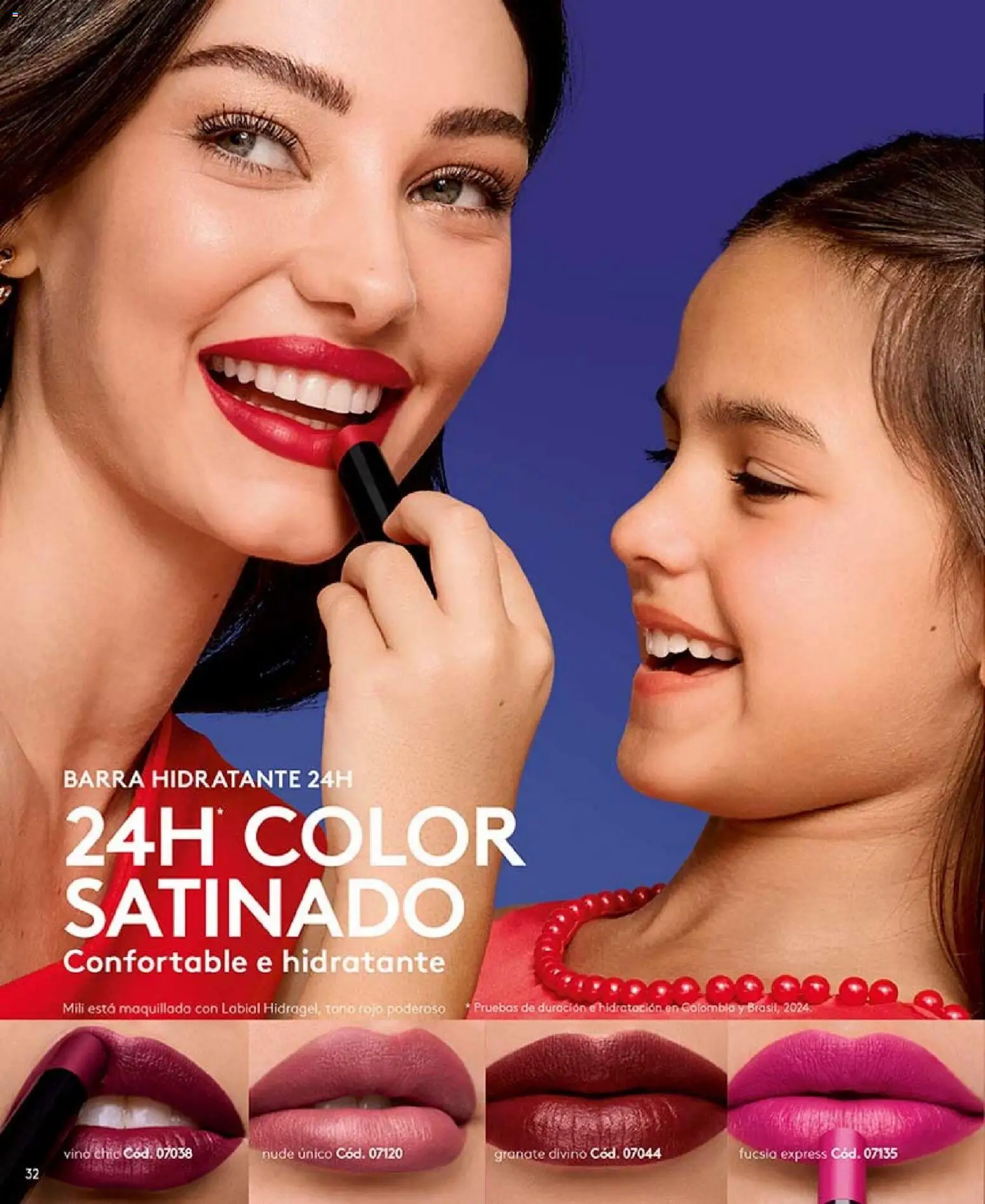 Catálogo Ésika válido desde 04/04/2026 | Página: 32 | Productos: Vino