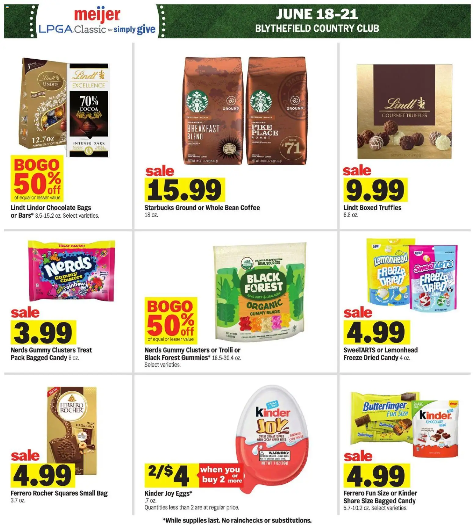 Unlock Savings: Meijer Weekly Ad Begins 06/10/2026! See the Deals Now! | United States