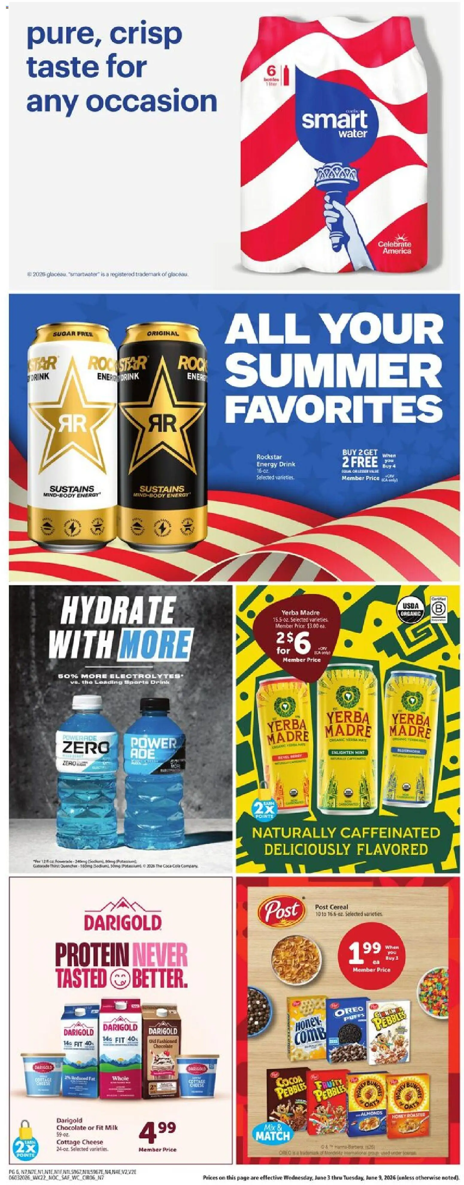 Safeway Weekly Ad - valid from 03.06.2026 | Page: 6
