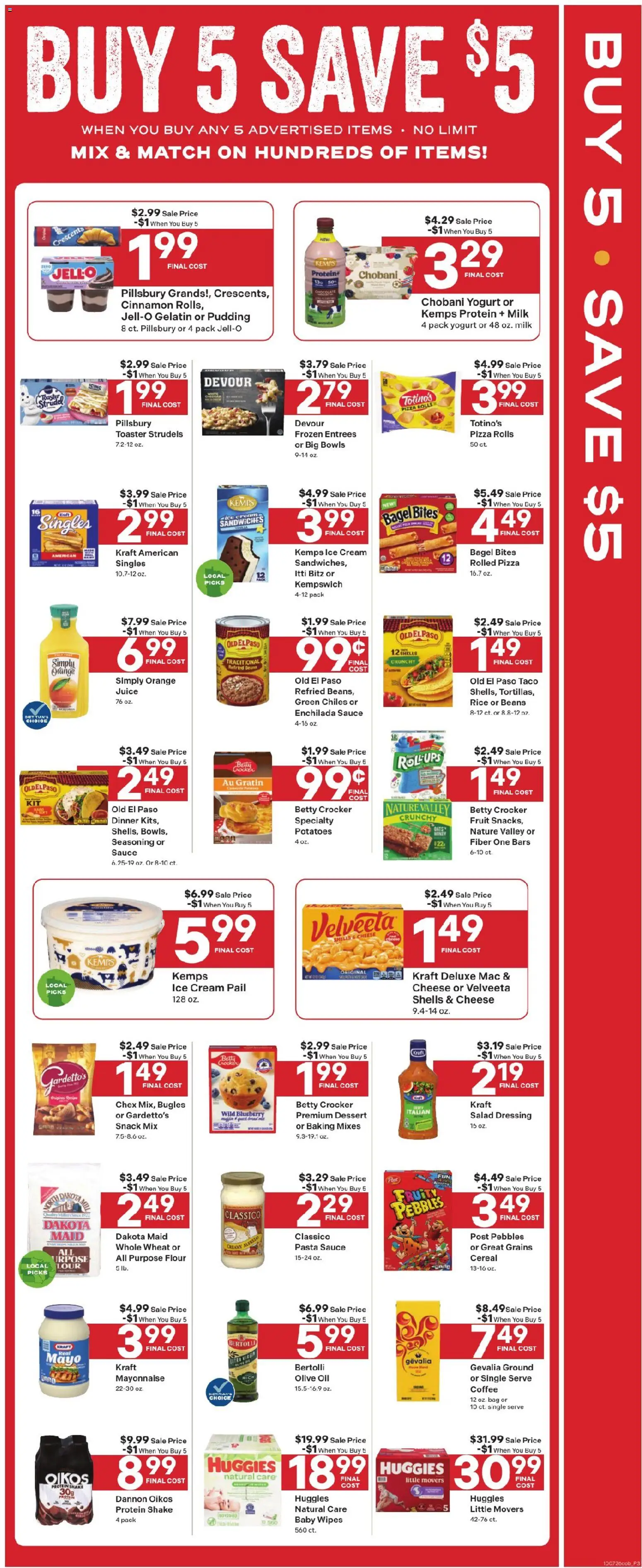 Coborn's Weekly Ad - valid from 10/07/2026 | Page: 3