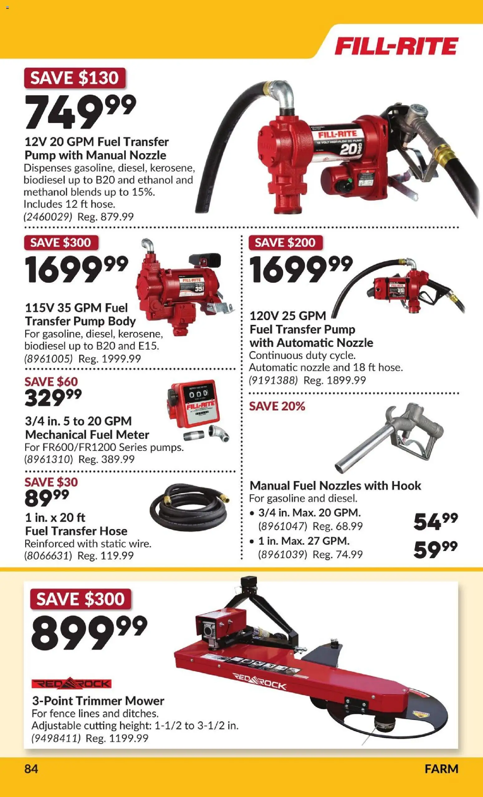 Princess Auto flyer valid from Jul 28, 2026 | Page: 89