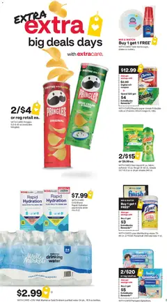 Preview of CVS Pharmacy weekly ads valid from 06/21/2026 | Page: 2