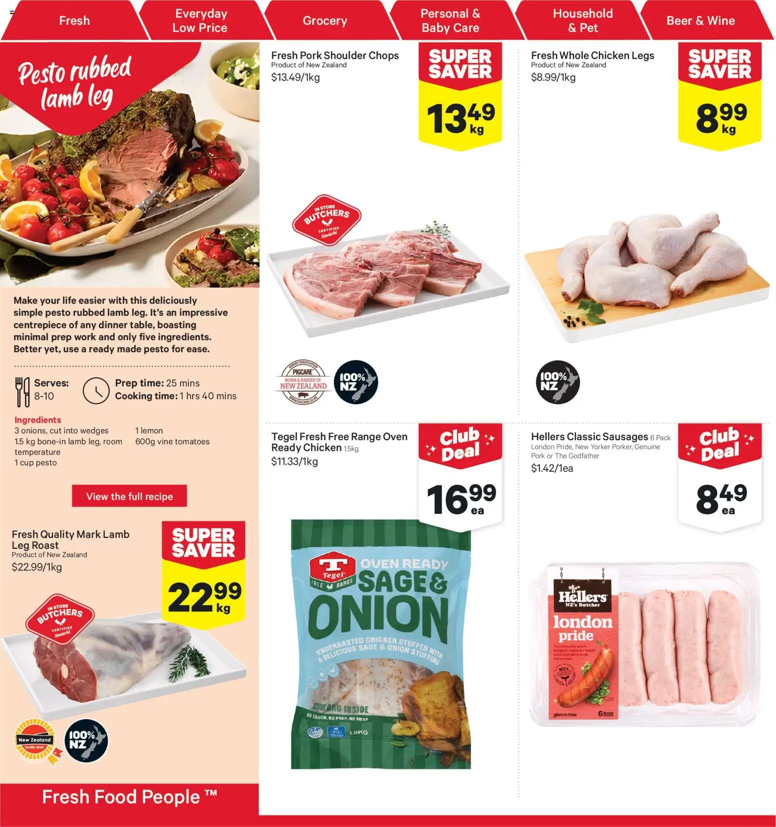 New World catalogue from 04.05.2026 | Page: 6