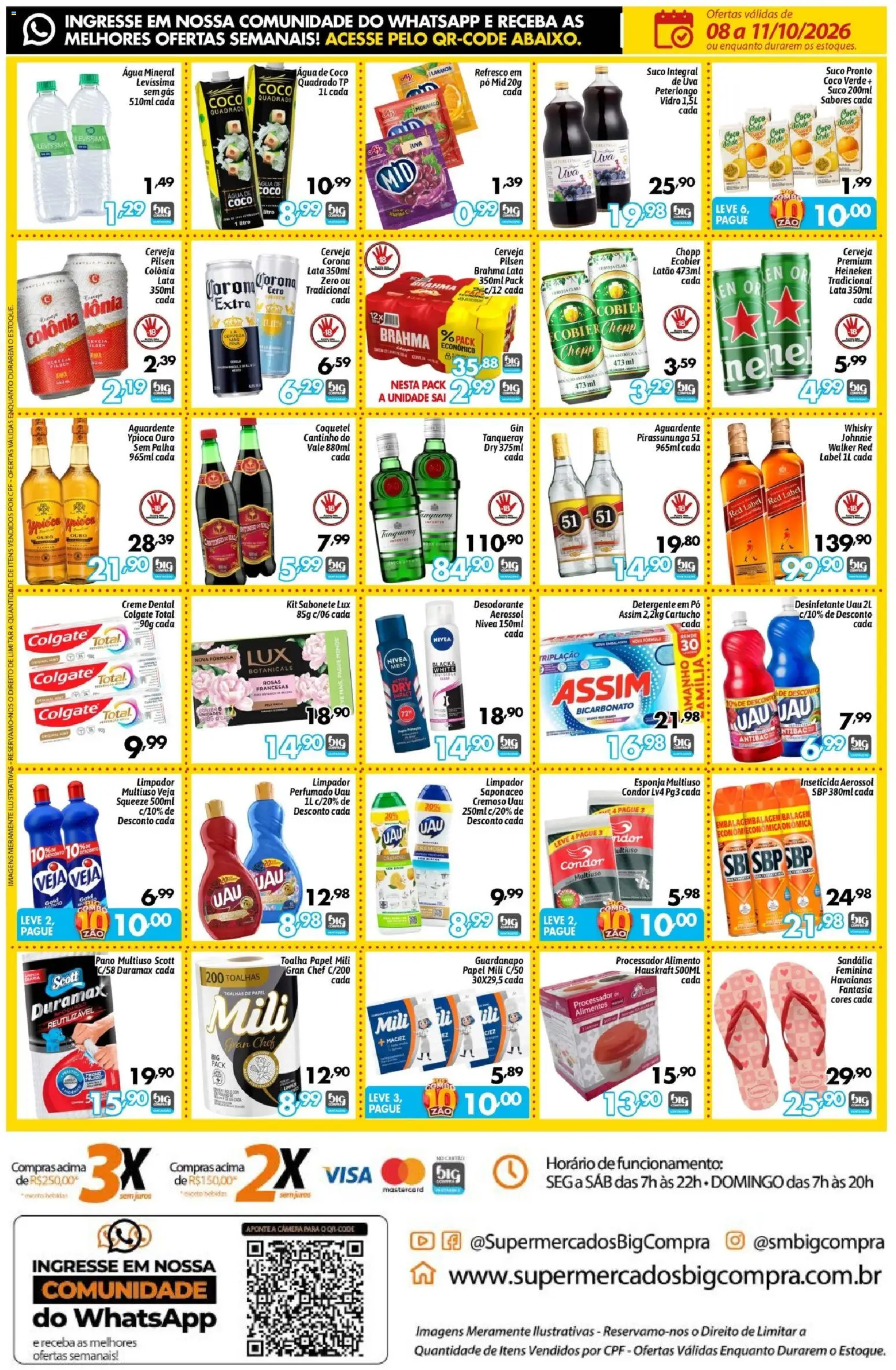 Big Compra Folheto - válido de 08/10/2026 | Página: 4